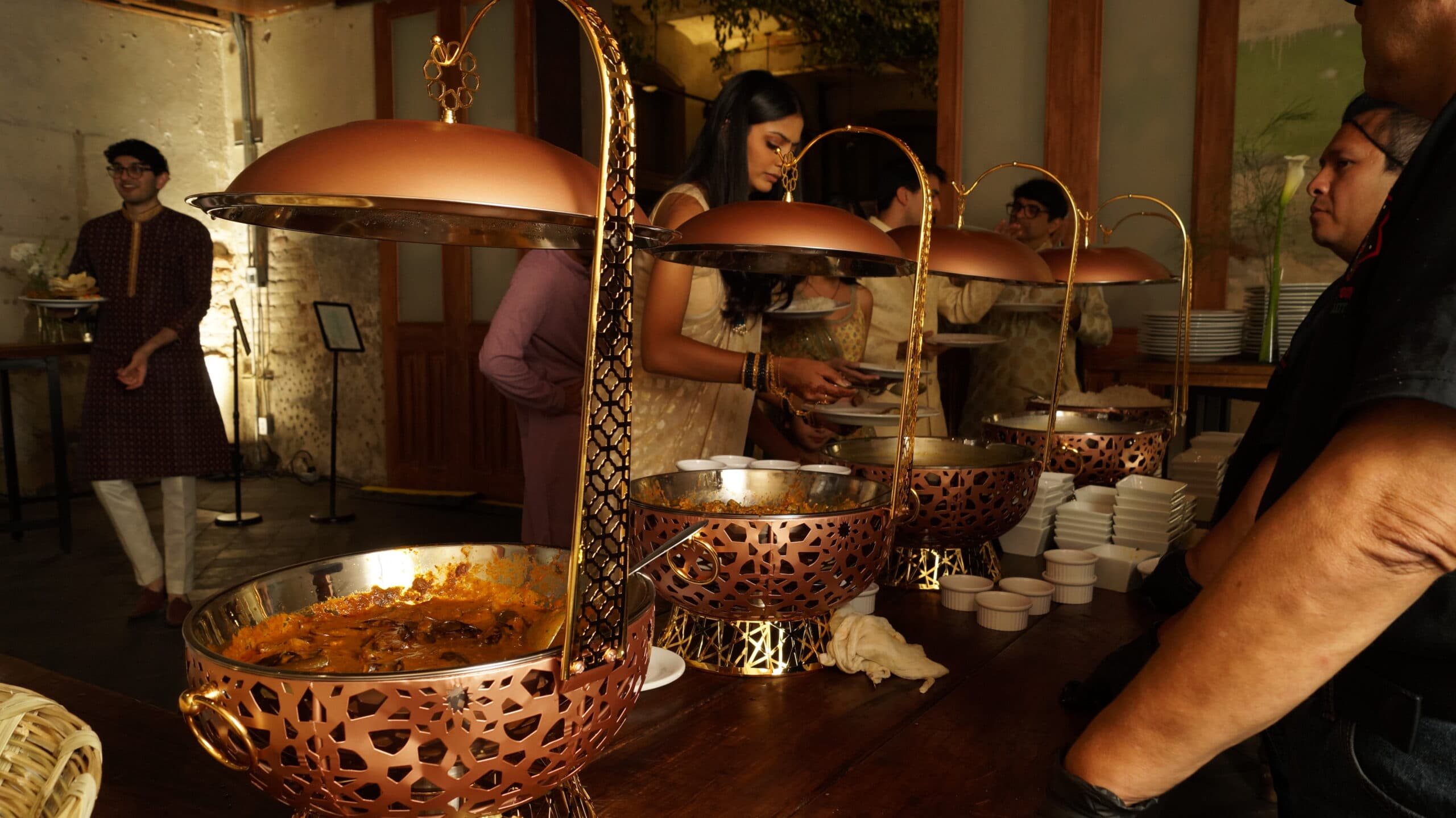 ¿Planning an Indian wedding in Mexico City?