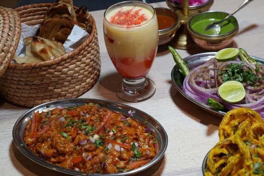 Directo al Paladar México: Aroma Curry: viaja a la India sin salir de México en este restaurante cuya especialidad es el Tikka Masala