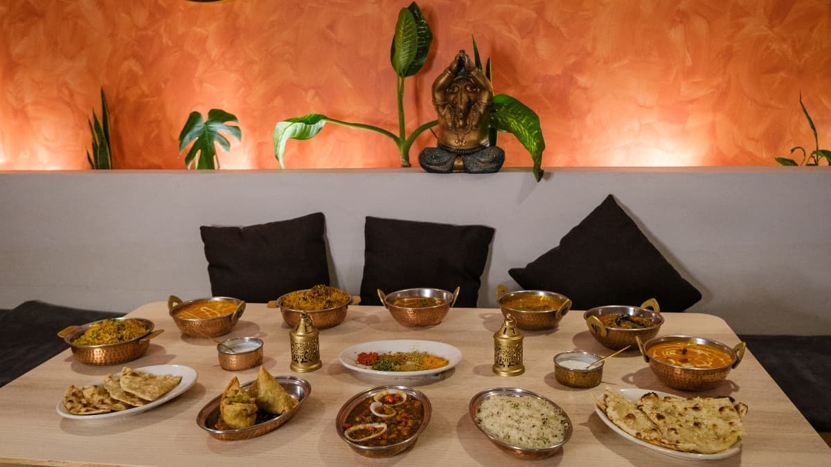Más por Más: La India a través de un plato