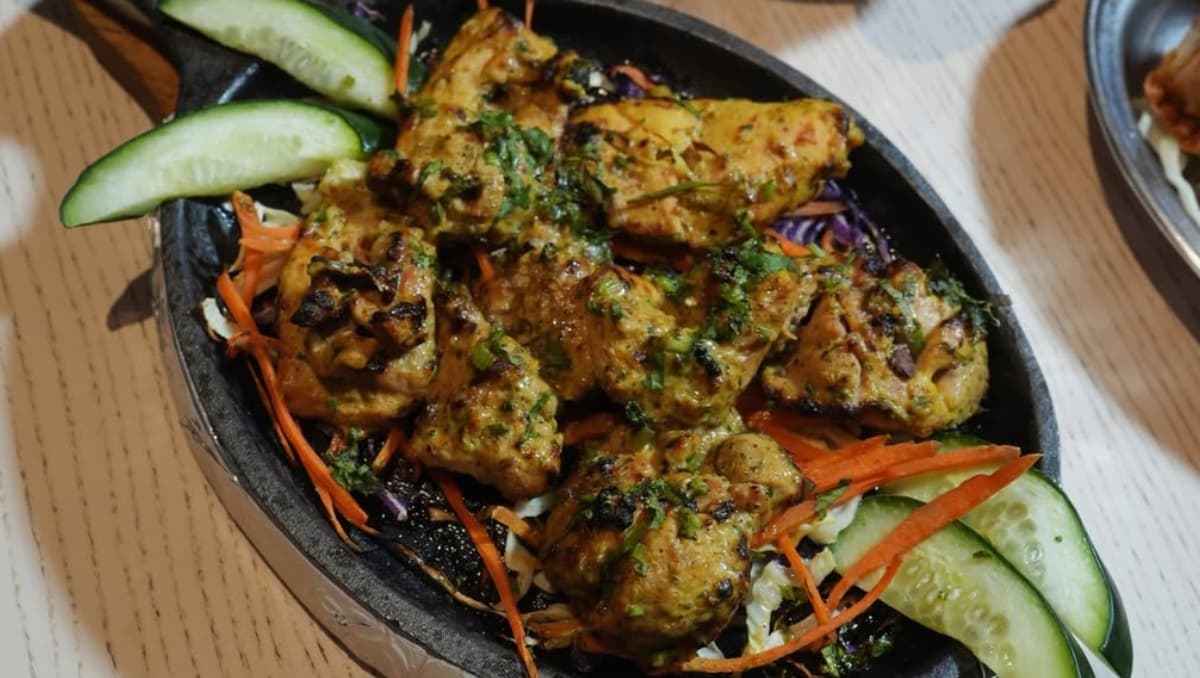 Milenio: Aroma Curry: un rincón de la India en la Ciudad de México