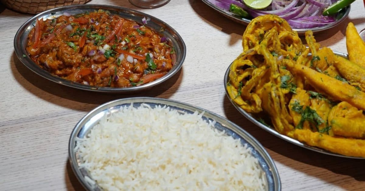 Quién: Aroma Curry: el mejor restaurante de comida india en CDMX