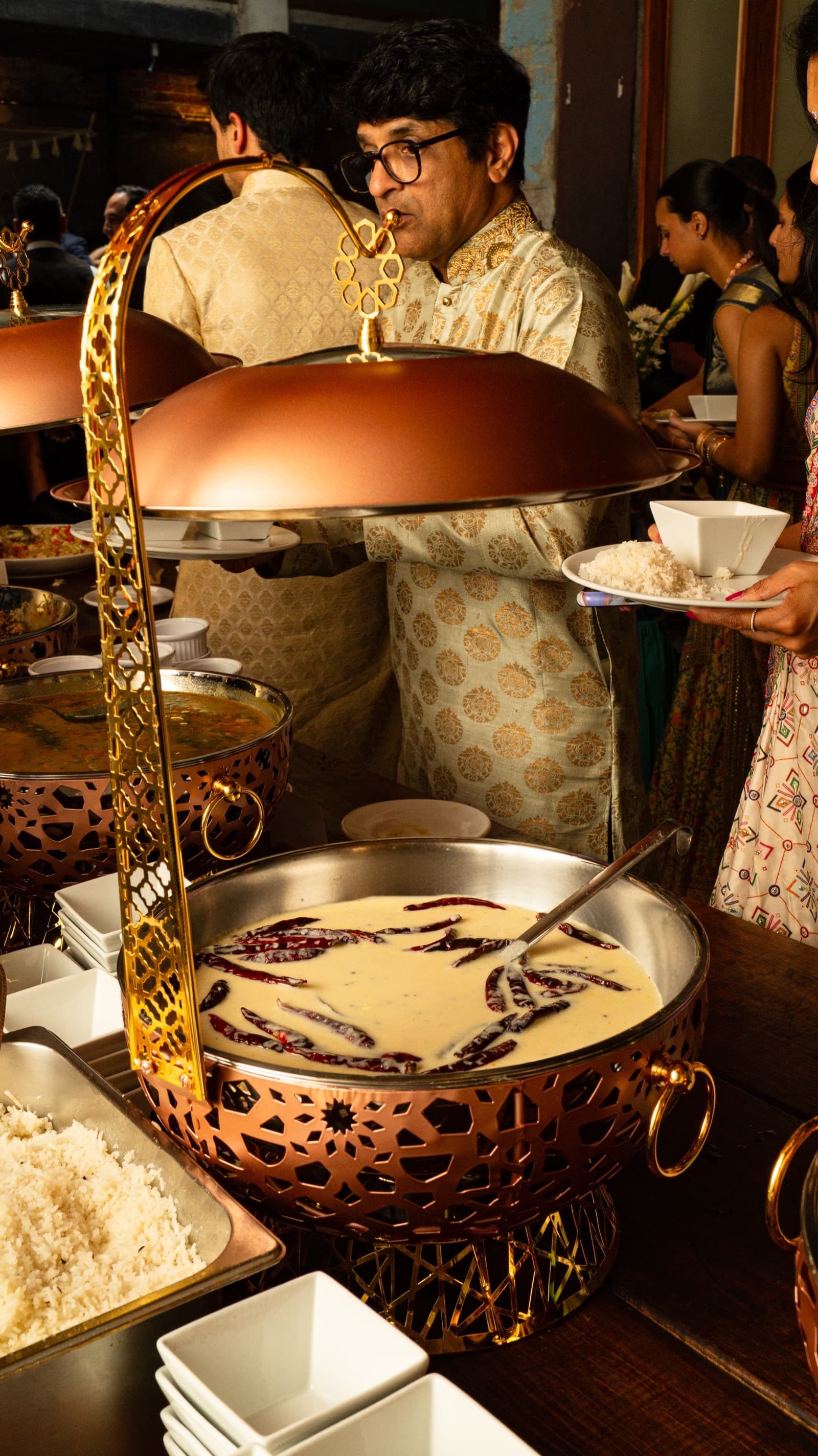 The Ultimate Guide to Indian Wedding Catering in Mexico: Haldi, Mehendi, Sangeet & Multi-Day Celebrations