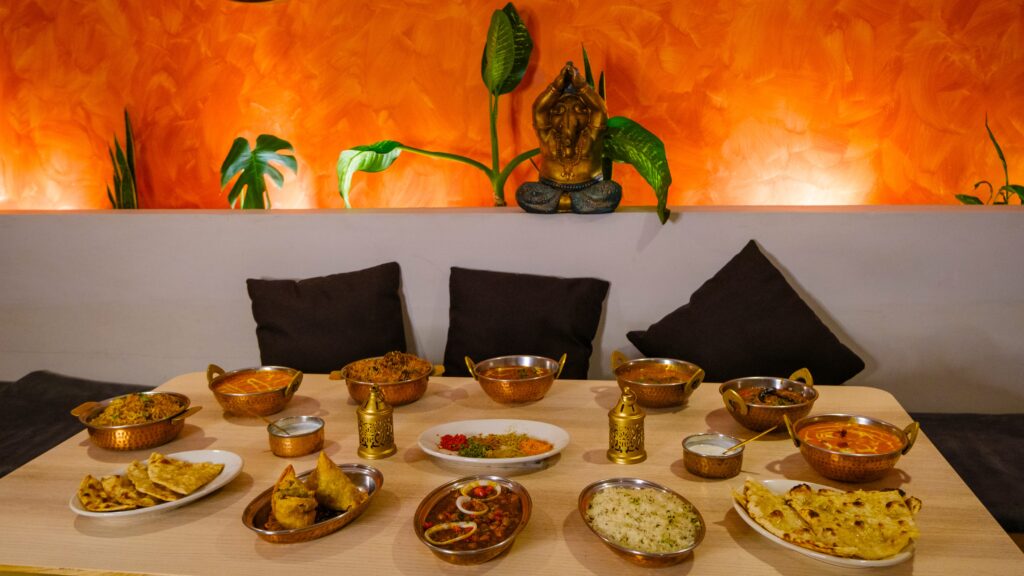 Qué Pedir en un Restaurante de Comida India