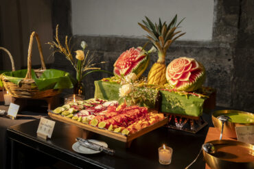 catering para fiestas decembrinas