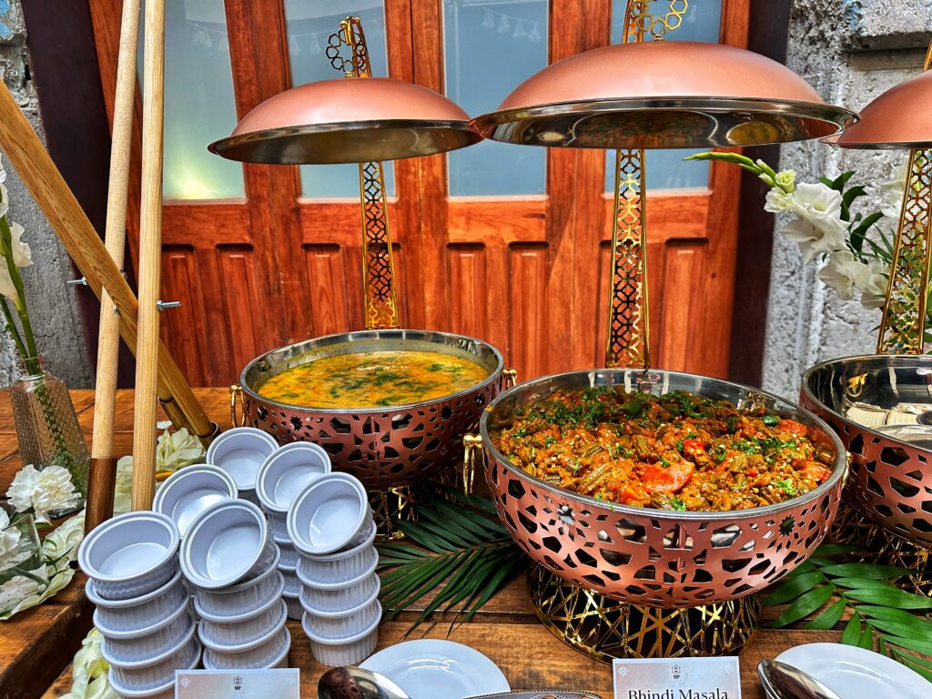 La Cocina India y el Vegetarianismo