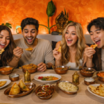 Tendencias de comida 2026