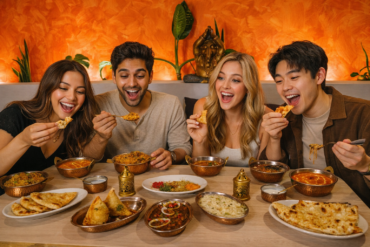 Tendencias de comida 2026